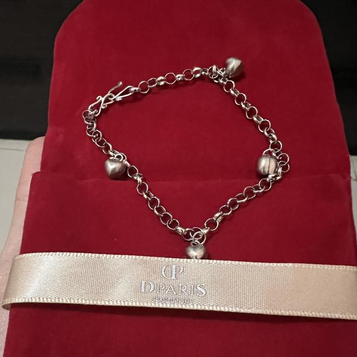 Gelang Kaki Anak DParis Second