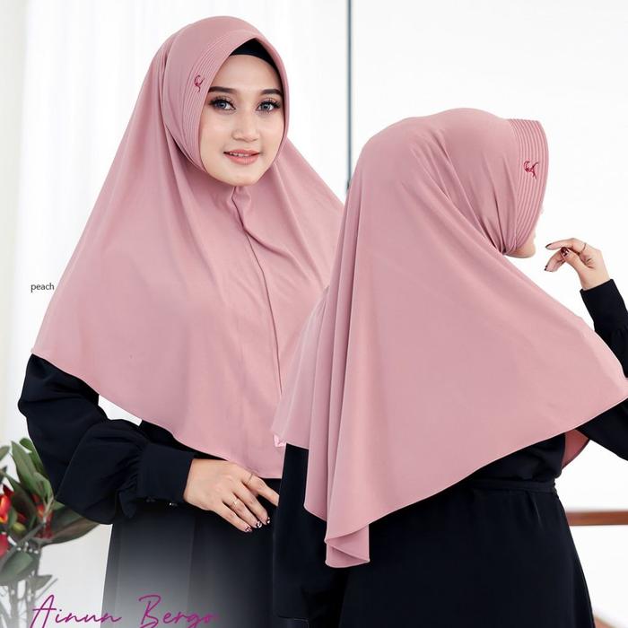 BERGO AINUN ABIKA HIJAB