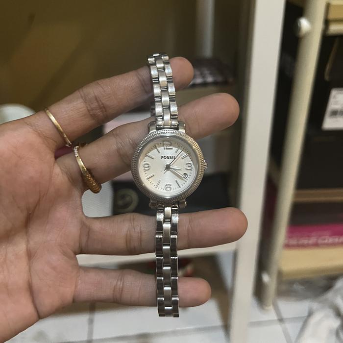 Fossil Pete