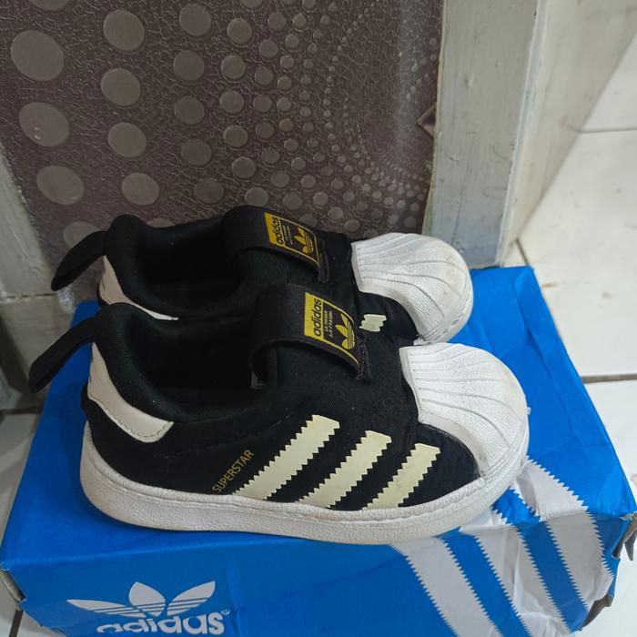 Adidas superstar anak