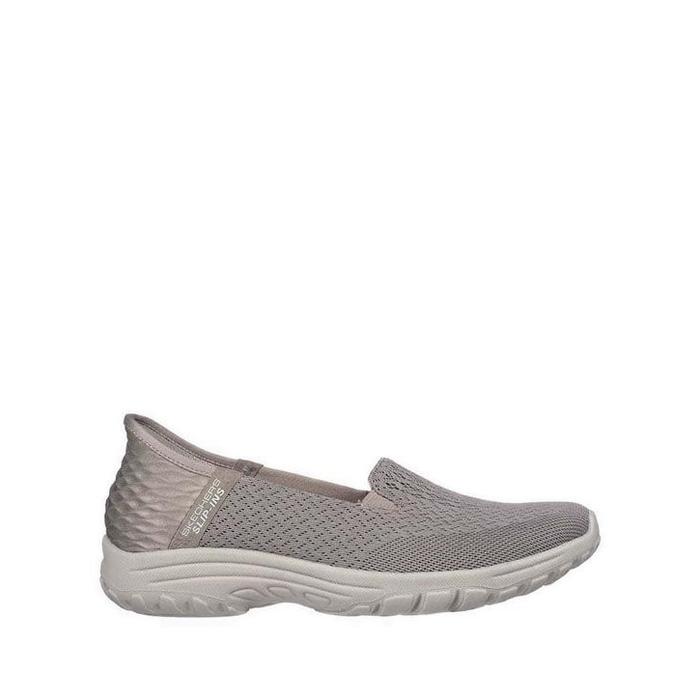 Skechers Reggae Fest 2.0 Women's Leisure Shoes - Taupe