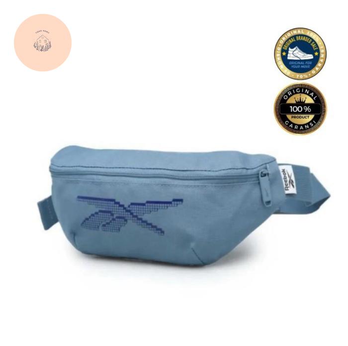 Tas Slempang Reebok Original store original reebok