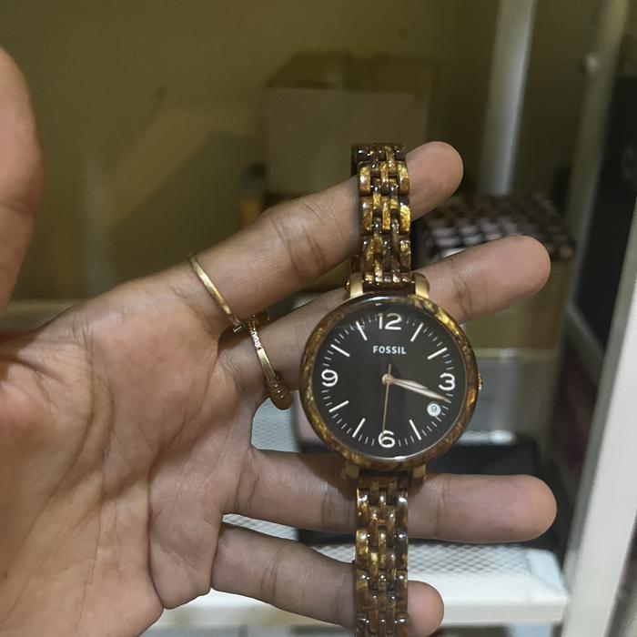 Fossil Burlwood JR1410