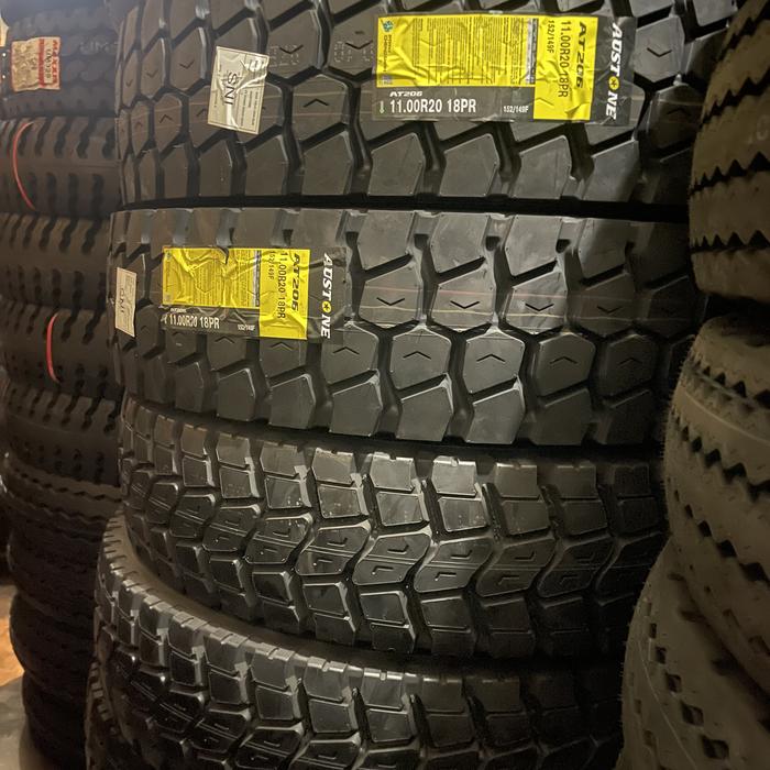 Ban Truk 1100 R20 AUSTONE AT206