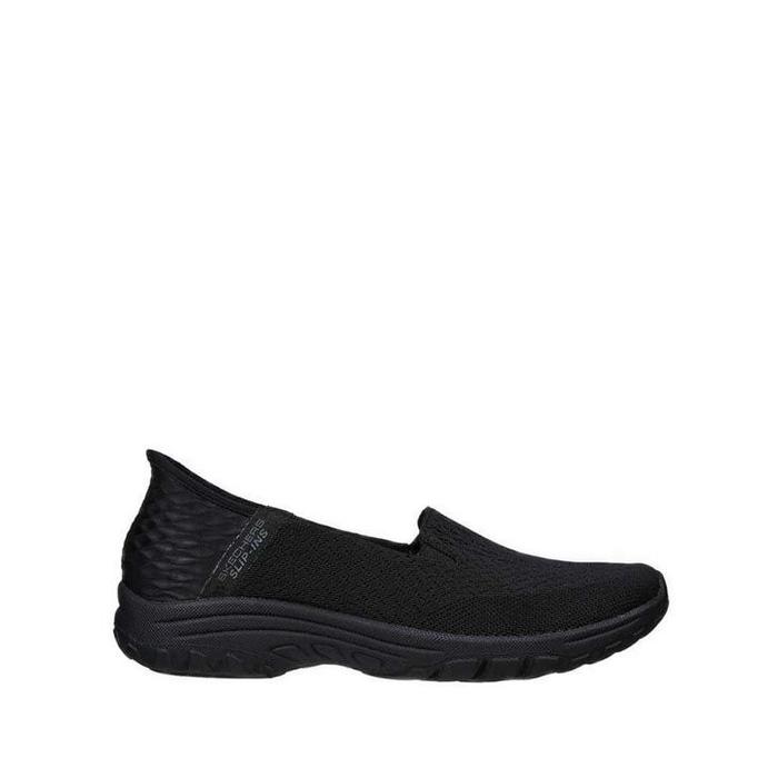 Skechers Reggae Fest 2.0 Women's Leisure Shoes - Black