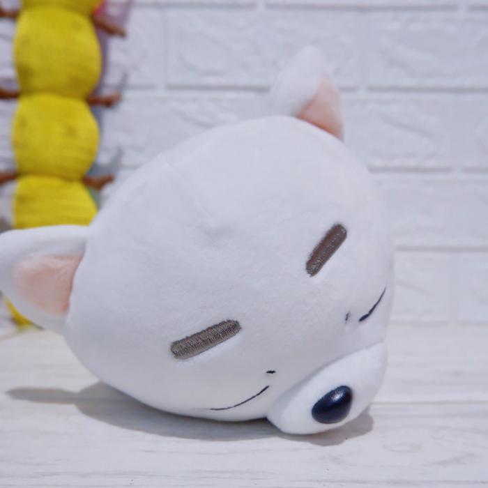 boneka sadaharu bahan miniso boboan ori nwt