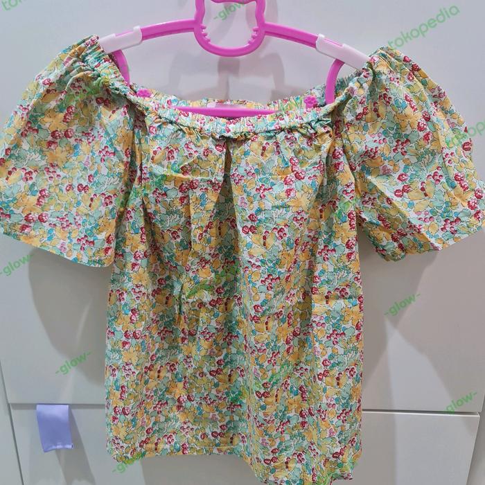 Atasan / Blouse Anak Gingersnaps