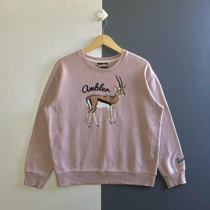 Crewneck Ambler original second