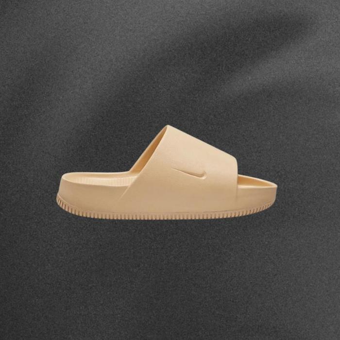 Nike Calm Slide Sesame Sesame Original