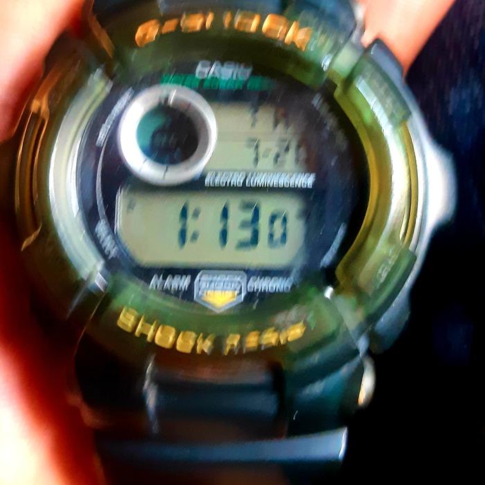 G-SHOCK G2000