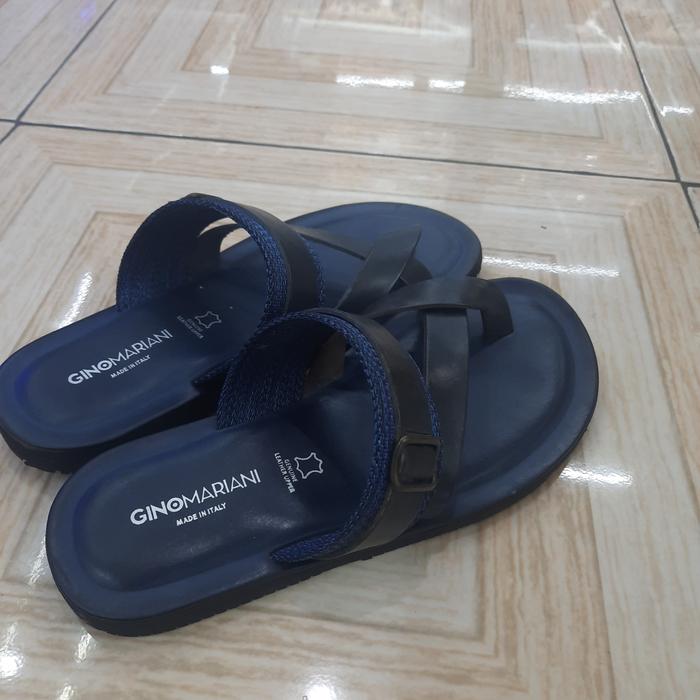 sandal kulit gino mariani original