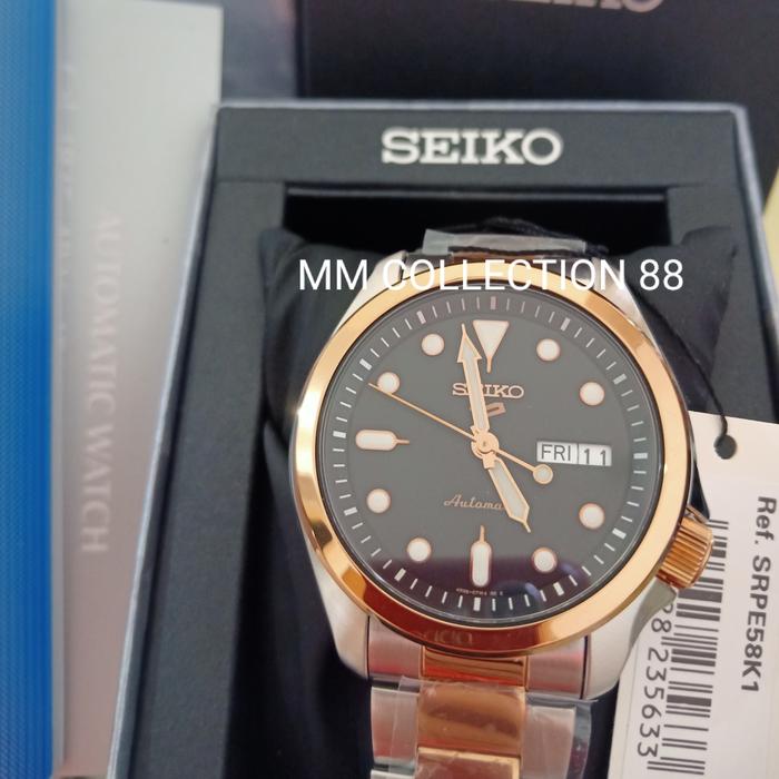 Seiko 5 Sports SRPE58K1 SRPE58 Automatic
