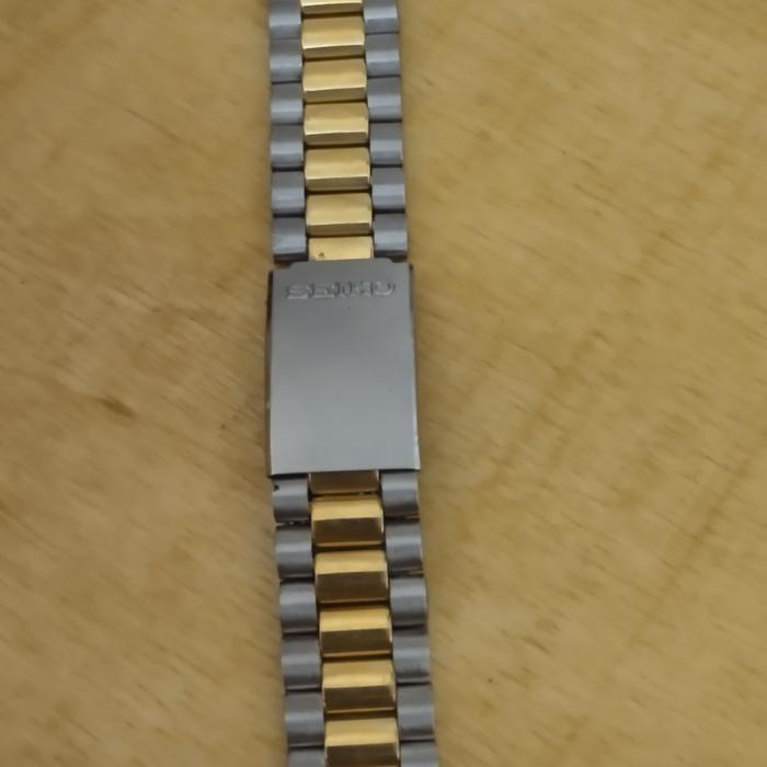 rantai seiko 22mm