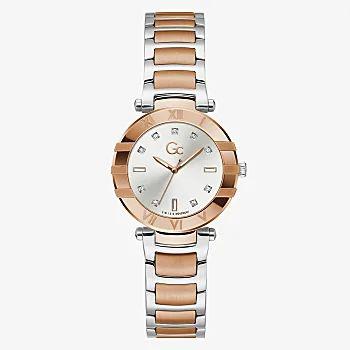 Jam Tangan GUESS COLLECTION Wanita Original GC Z03001L1MF