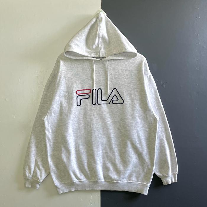 Sweater Hoodie Fila Original Second