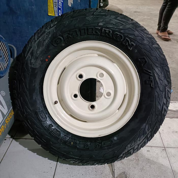 velg mobil offroad original offroad ring 16 keren