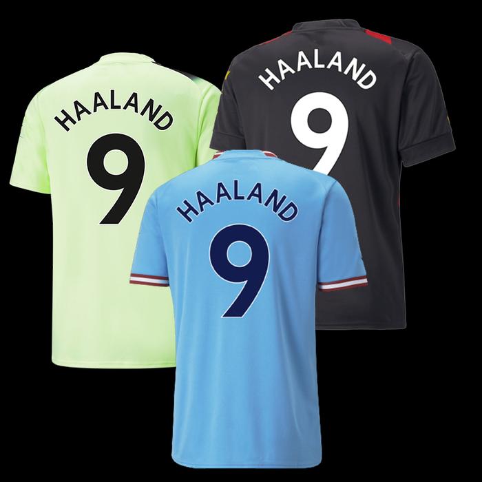 Sablon nameset DTF - UCL / LIGA INGGRIS