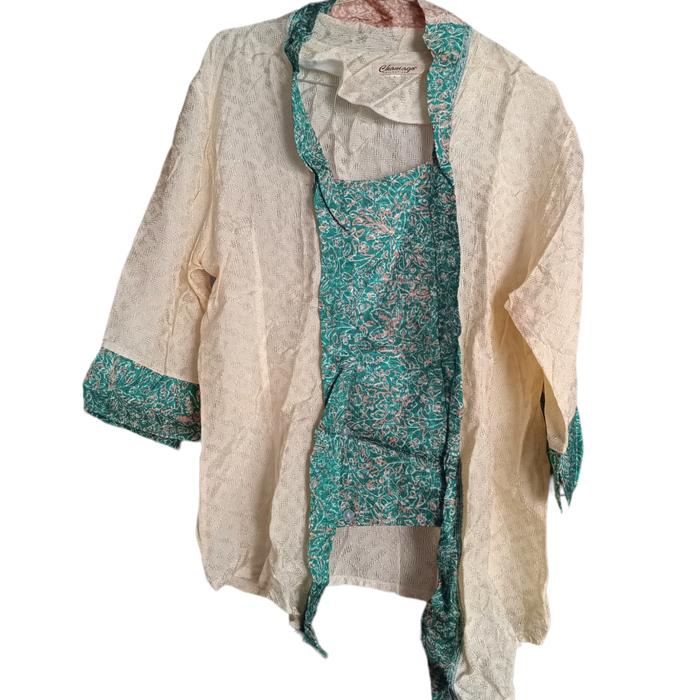 atasan kebaya modern chaniago collection wanita