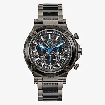 Jam Tangan GUESS COLLECTION Pria Original GC Y89003G2MF