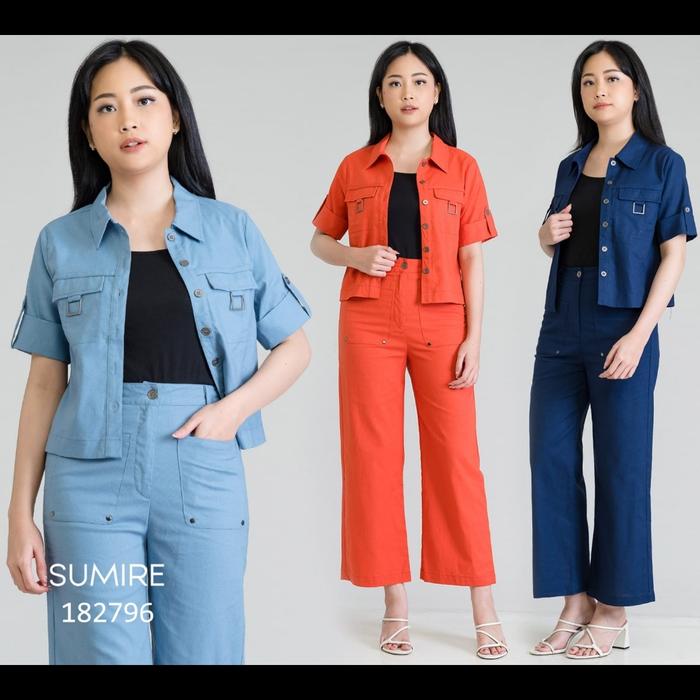 Sumire stelan wanita 182796