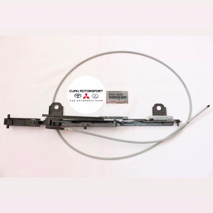 Cable Sliding Roof Land Cruiser VX100 HDJ100 KANAN Toyota Land Cruiser