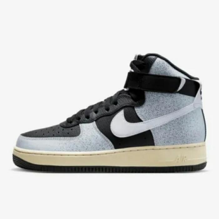 sepatu sneakers pria nike AF 1 high 07 LX FB2049 001 original