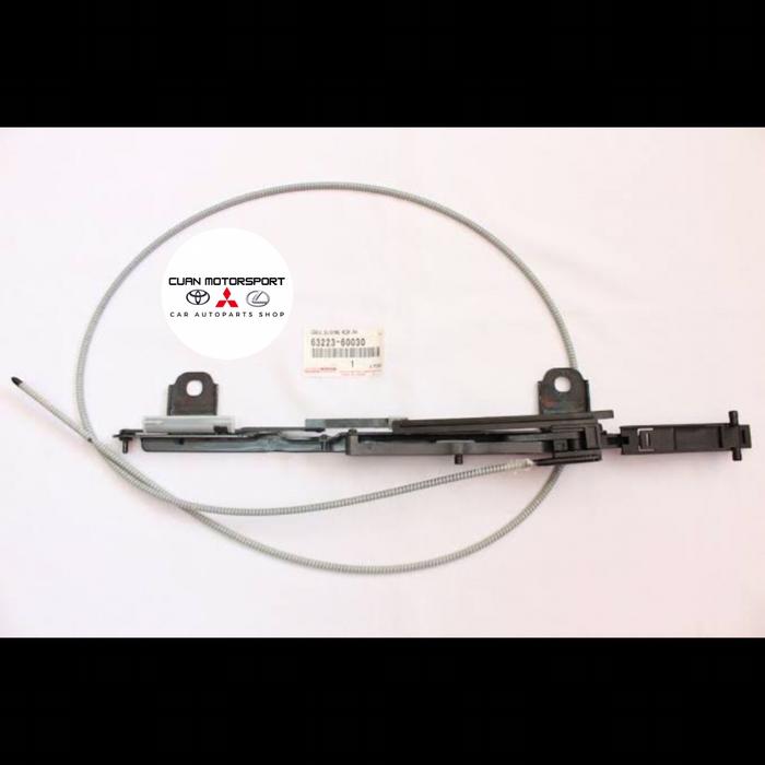 Cable Sliding Roof Land Cruiser VX100 HDJ100 KIRI Toyota Land Cruiser
