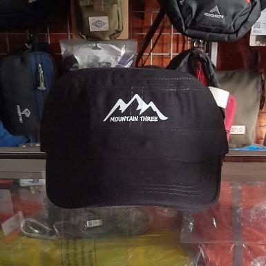 Topi komando Topi gunung Topi lapangan not tnf eiger consina