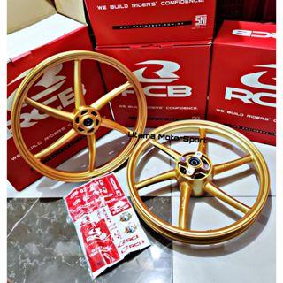 Velg Pelg Racing RCB Racingboy SP522 Motor SONIC 150 / GTR 150 Originl
