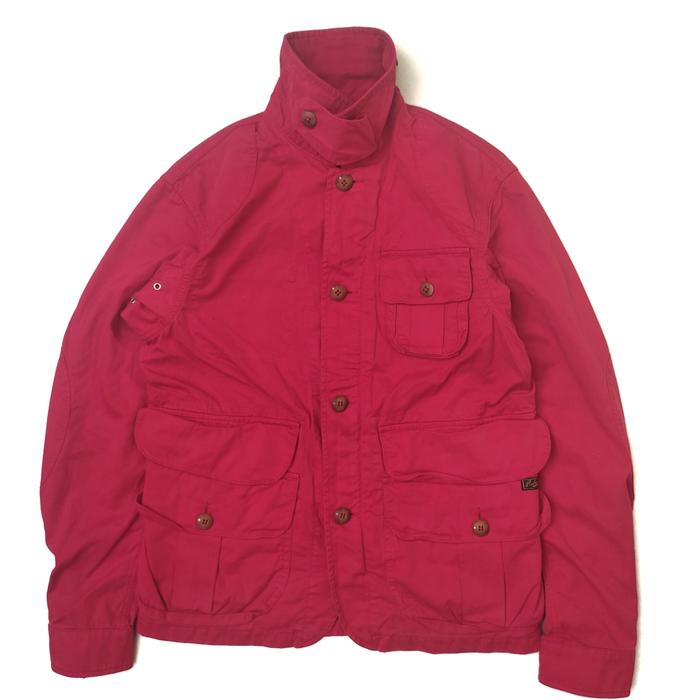Polo Ralph Lauren Hunting Fishing Utility Jacket