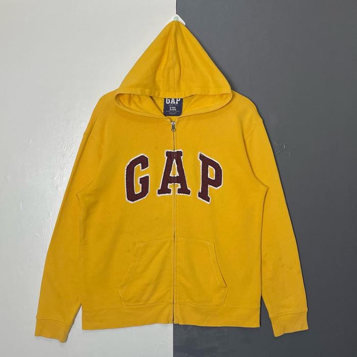 Sweater GAP Hoodie zipper original second