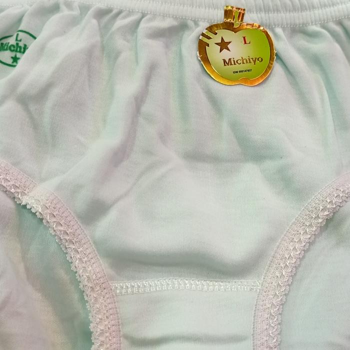 CELANA DALAM WANITA MICHIYO