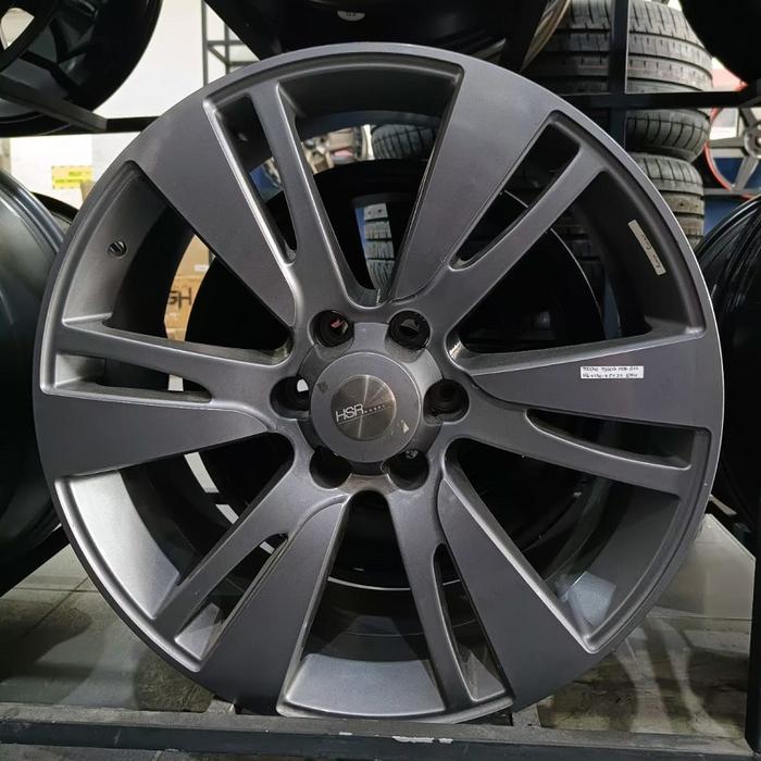 Velg Mobil Ring 22 Fortuner Land Cruiser Hilux Pelek R22 Hsr Troche
