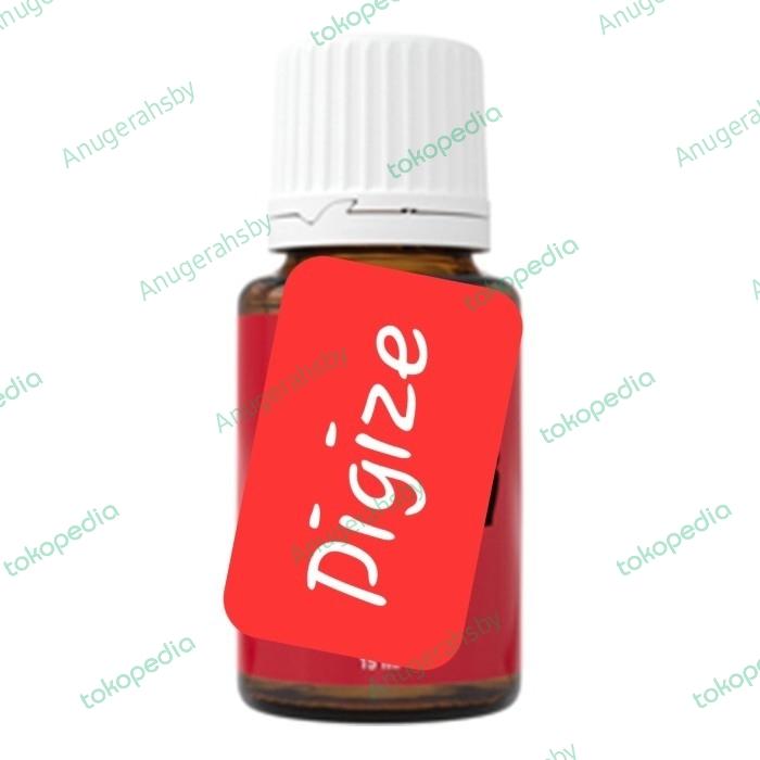 Tummy essential Oil / digize essential Oil (pencernaan oil)