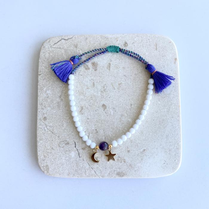 Sailor moon bracelet