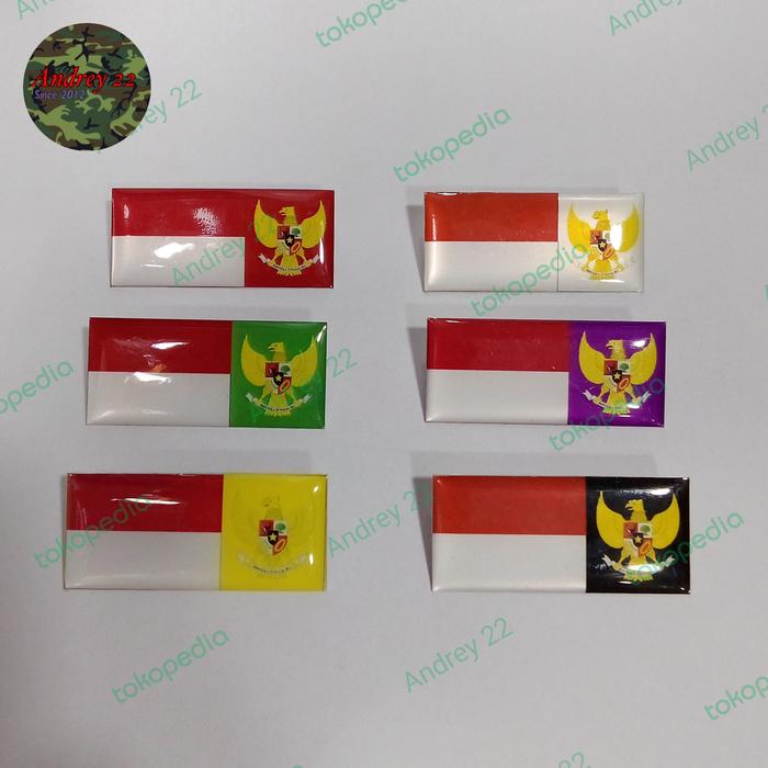 Pin Paskibra / Pin MPG Paskibra