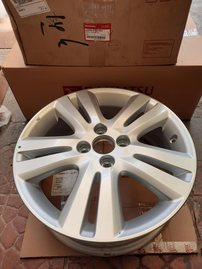 velg jazz 2004 2005 2006 2007 ori