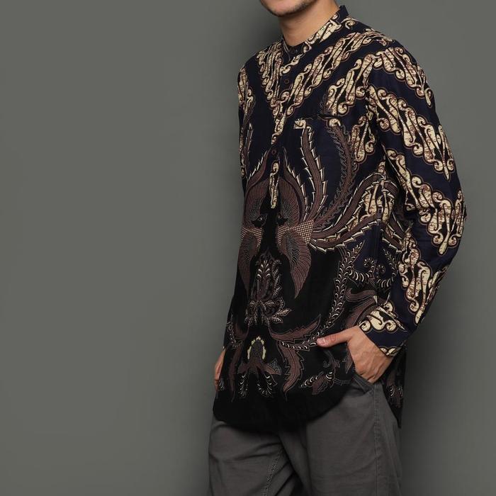 Kurta Batik Pria