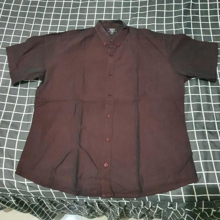Kemeja Arrow Lengan Pendek