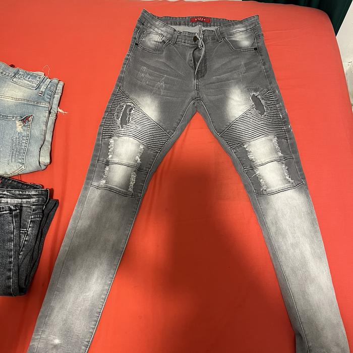 Jual Rucas Jeans Rare Langka Size 32