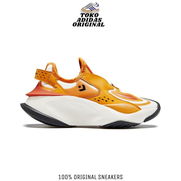 SEPATU CONVERSE AEON ACTIVE CX OX DARK ORANGE ORIGINAL BNIB RESMI