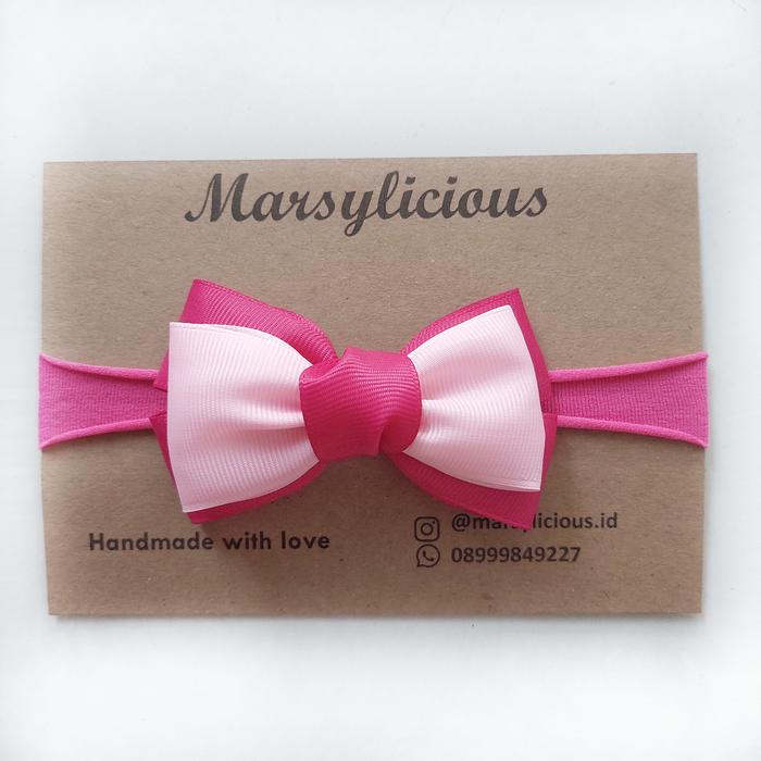Marsylicious : Headband / Hairpin - Erika (Barbie Collection)