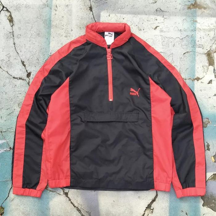 Jacket Cagoule Puma Vintage