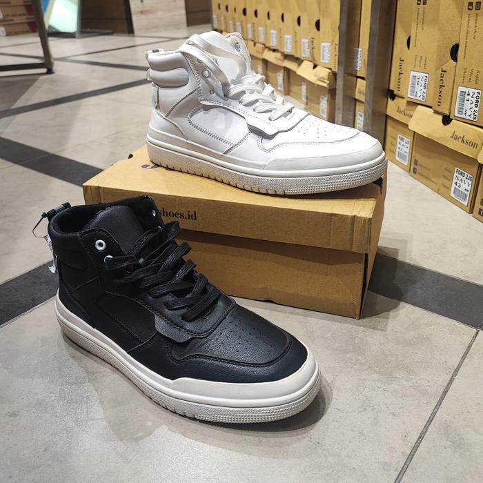 Sepatu Boots Jackson Pria Sah