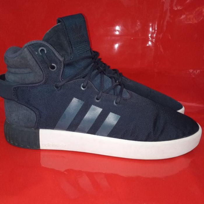 SEPATU ADIDAS TUBULAR HIGH SECOND ORIGINAL MURAH