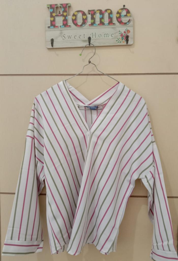 prelove blouse