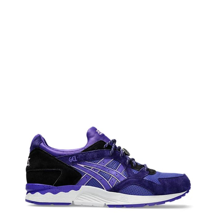 Sepatu Asics Gel Lyte V Palace Purple White Unisex Original