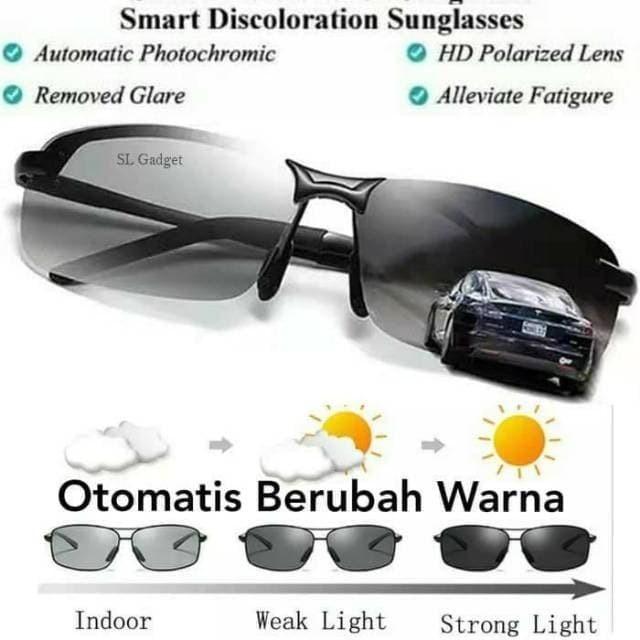 kacamata vision driving Mark II - Vision Driving EJ