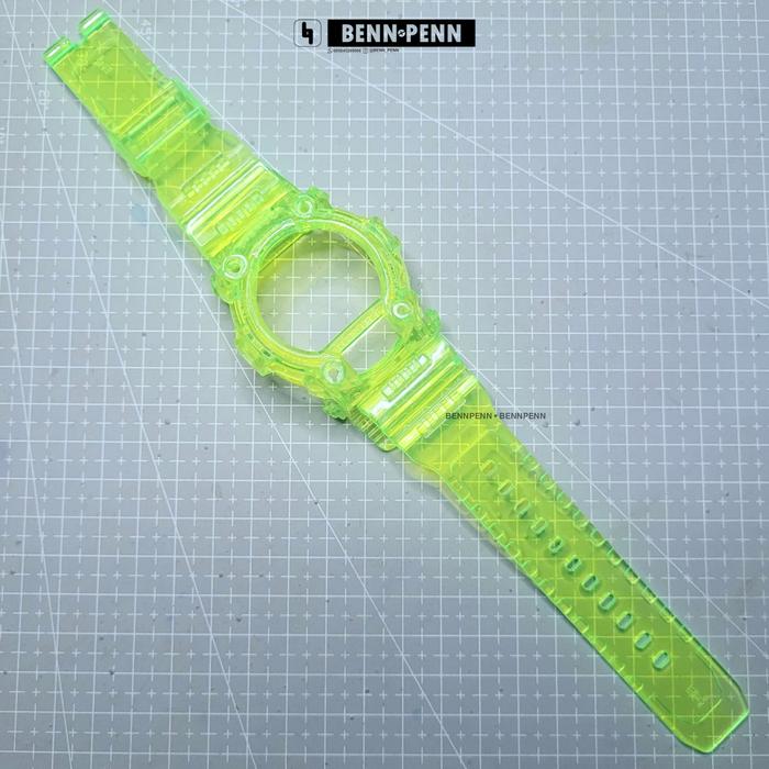 BNB G 7900 / GR 7900 BEZEL STRAP JAM TANGAN CASIO G SHOCK NEON