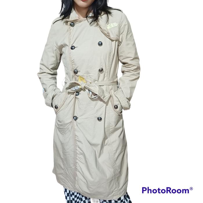 COAT KATUN PRELOVED LUAR NEGERI BNX
